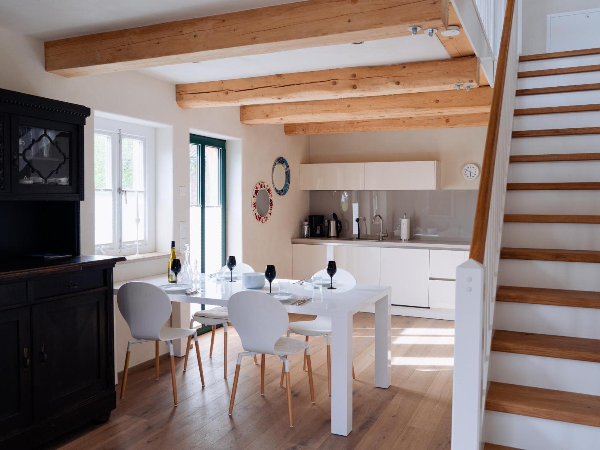 Remark Studios - Apartment - Fachwerkhaus - Zentral ブルクヴェーデル エクステリア 写真