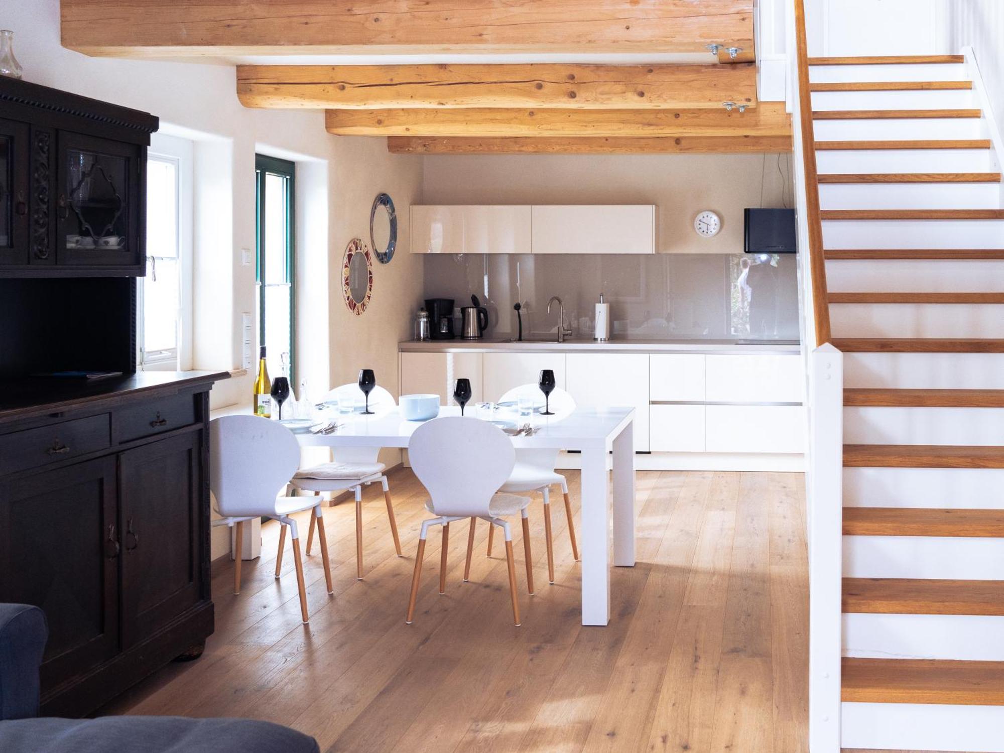 Remark Studios - Apartment - Fachwerkhaus - Zentral ブルクヴェーデル エクステリア 写真