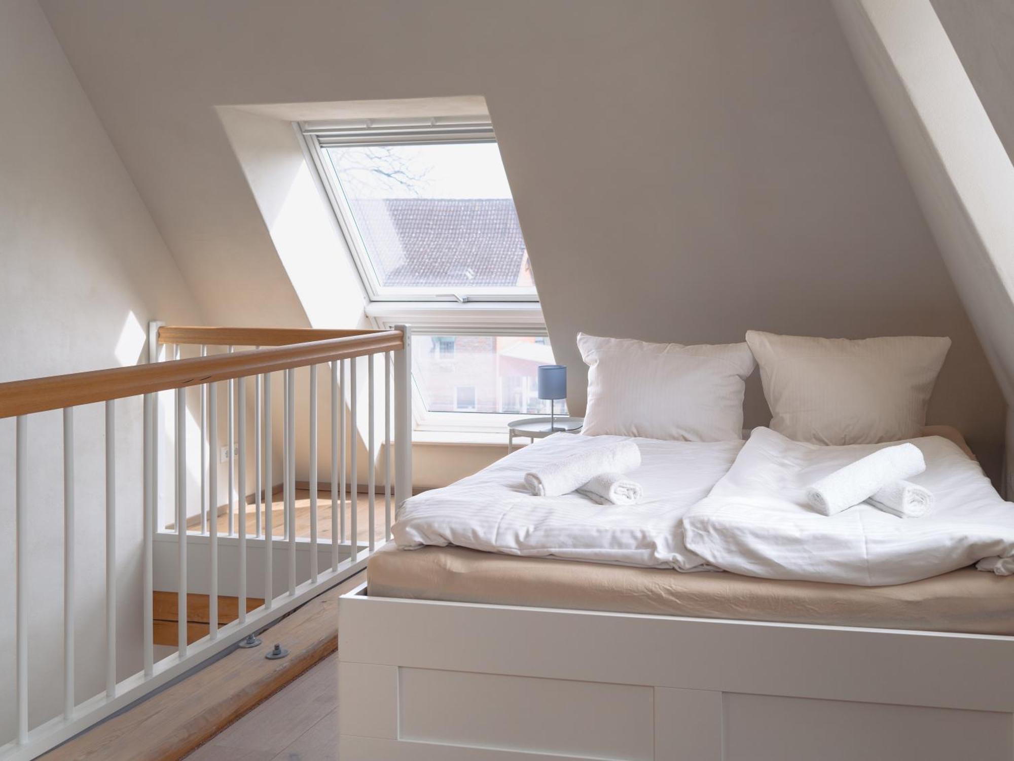 Remark Studios - Apartment - Fachwerkhaus - Zentral ブルクヴェーデル エクステリア 写真