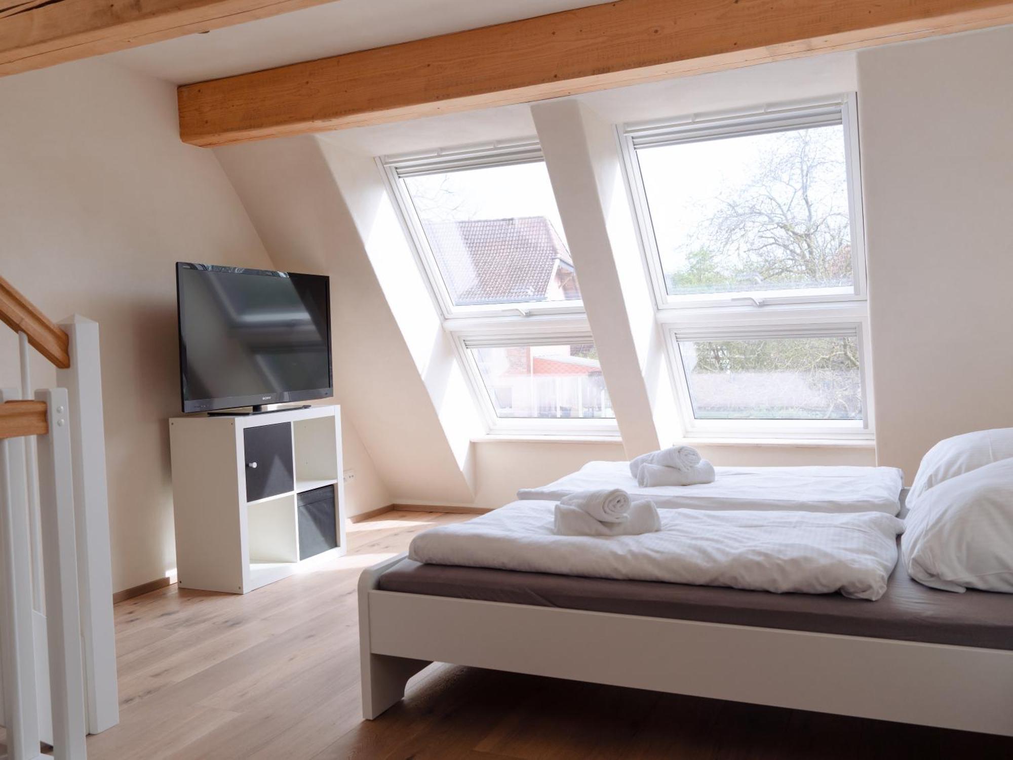 Remark Studios - Apartment - Fachwerkhaus - Zentral ブルクヴェーデル エクステリア 写真
