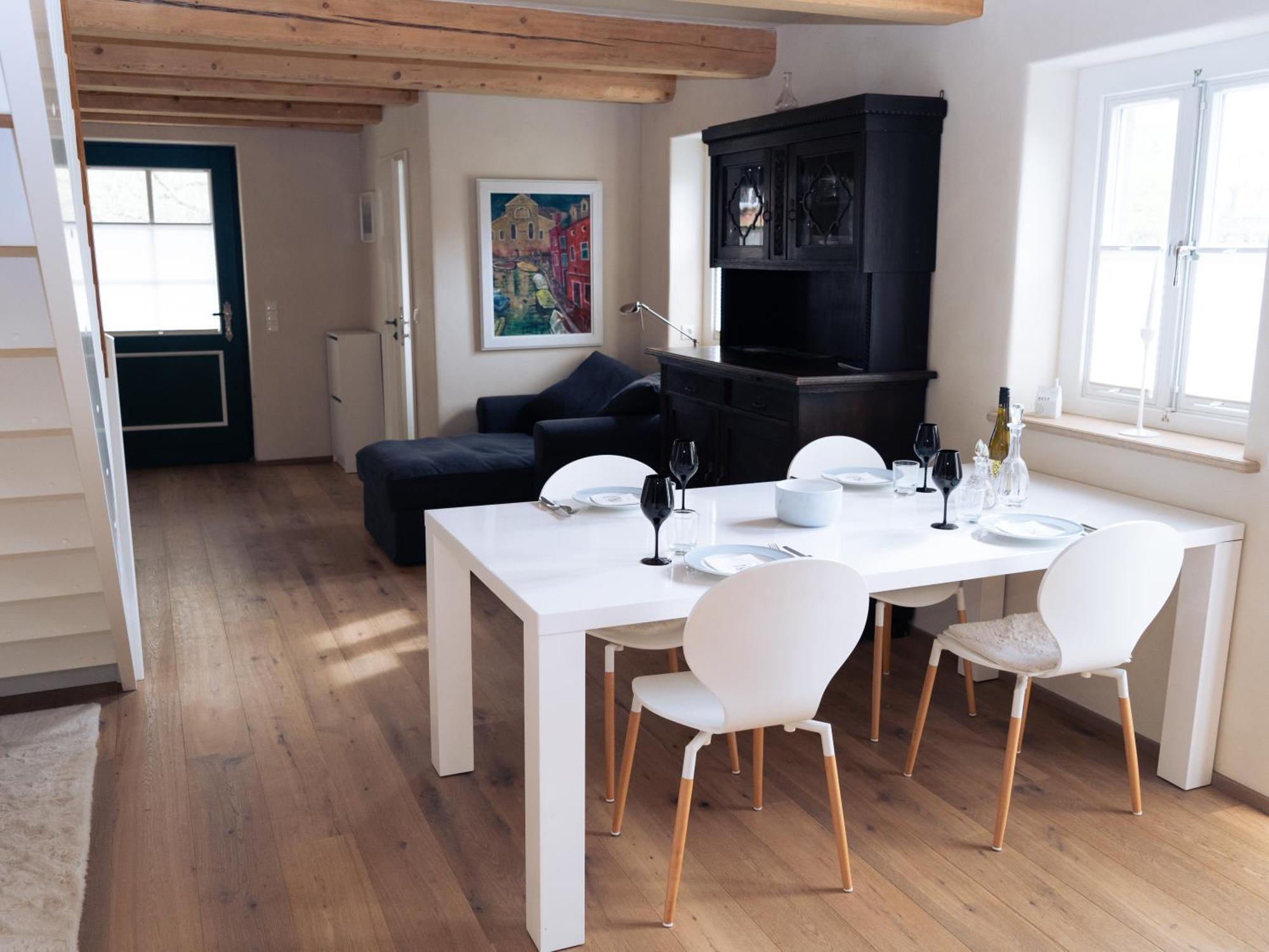 Remark Studios - Apartment - Fachwerkhaus - Zentral ブルクヴェーデル エクステリア 写真